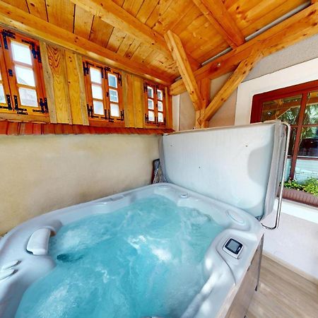 Resort Hisa Ida - Apartments With Hot Tub And Sauna Ivancna Gorica Exterior foto