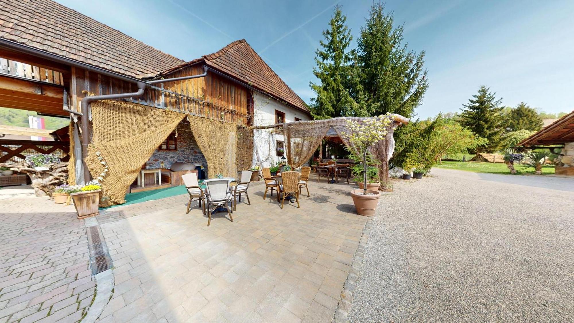 Resort Hisa Ida - Apartments With Hot Tub And Sauna Ivancna Gorica Exterior foto