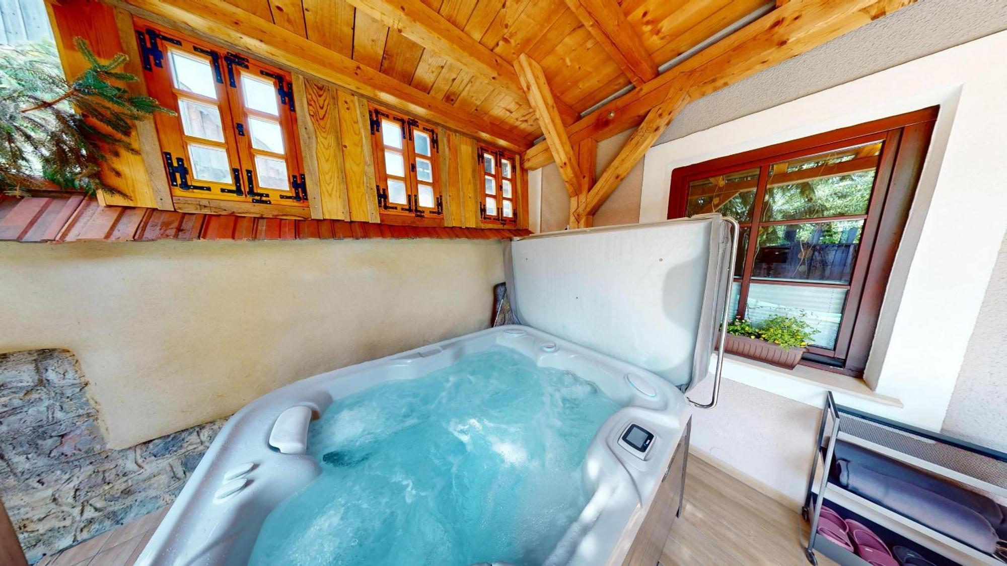 Resort Hisa Ida - Apartments With Hot Tub And Sauna Ivancna Gorica Exterior foto
