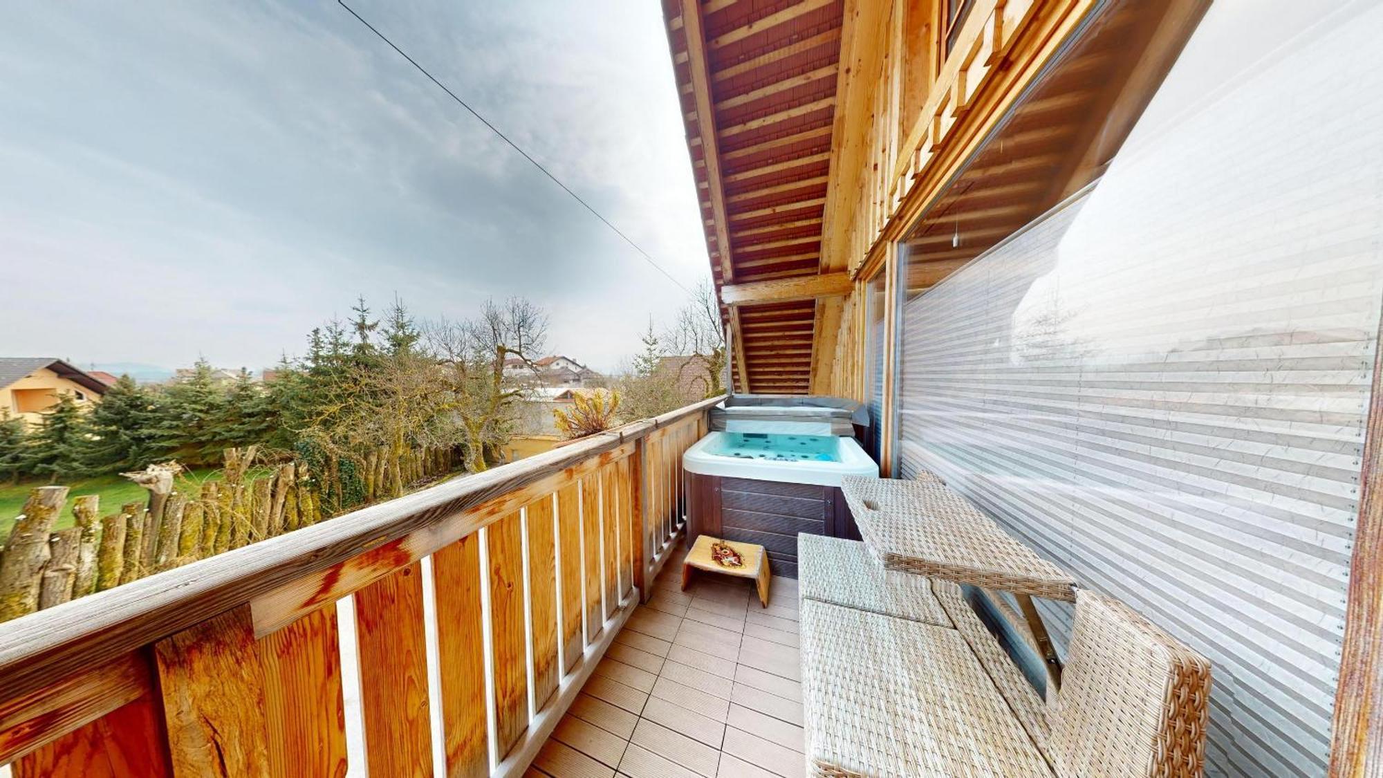 Resort Hisa Ida - Apartments With Hot Tub And Sauna Ivancna Gorica Exterior foto
