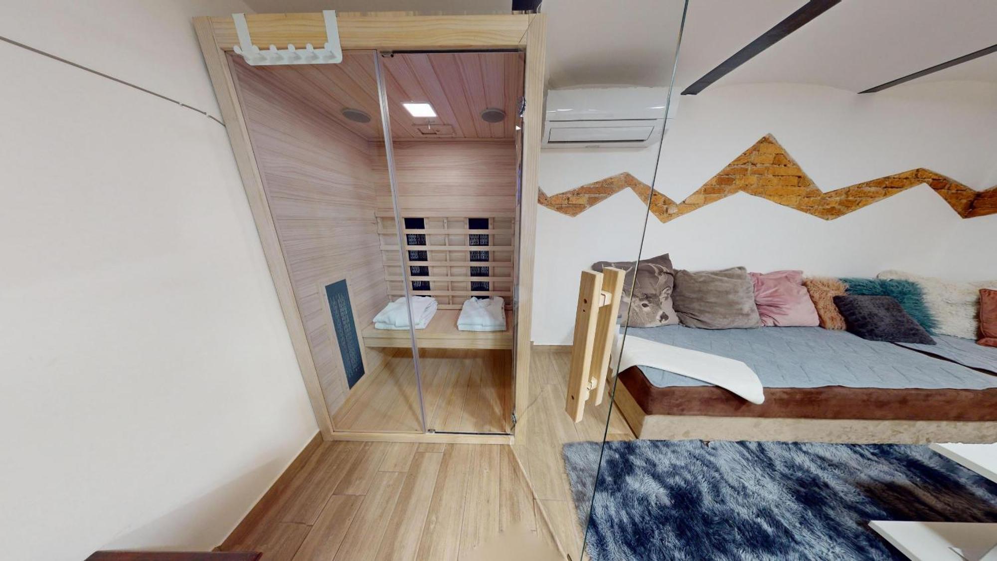 Resort Hisa Ida - Apartments With Hot Tub And Sauna Ivancna Gorica Habitación foto